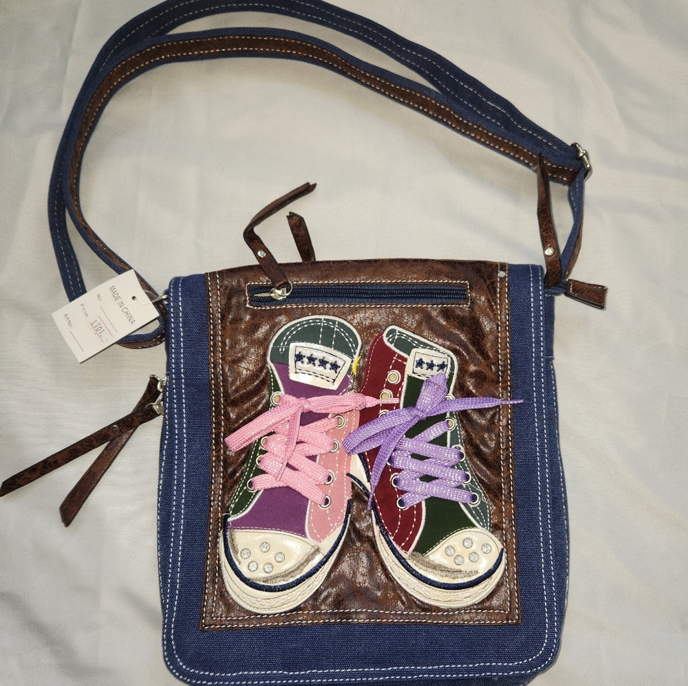 NEW Bag Jeans 3D Girls